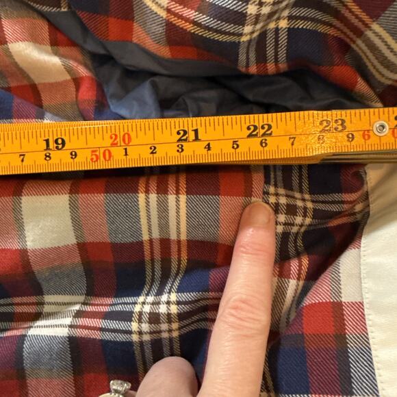 Aviator Nation Unisex Trekker Sherpa Hood Puffy Retro Rare Outerwear Jacket XS - Picture 9 of 10